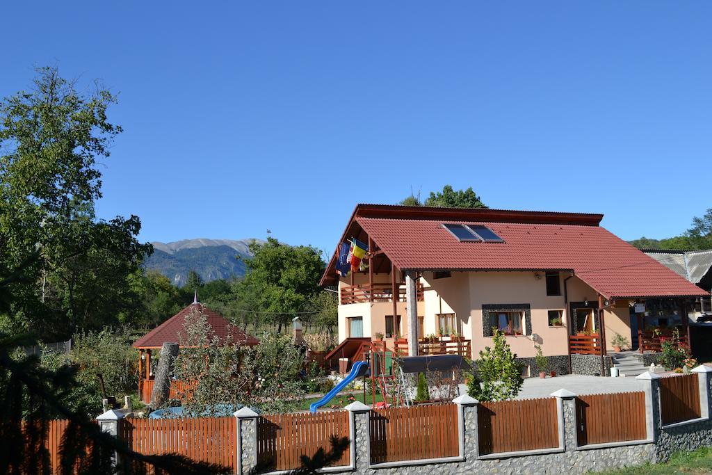 Arnota Vila Costesti  Exterior foto